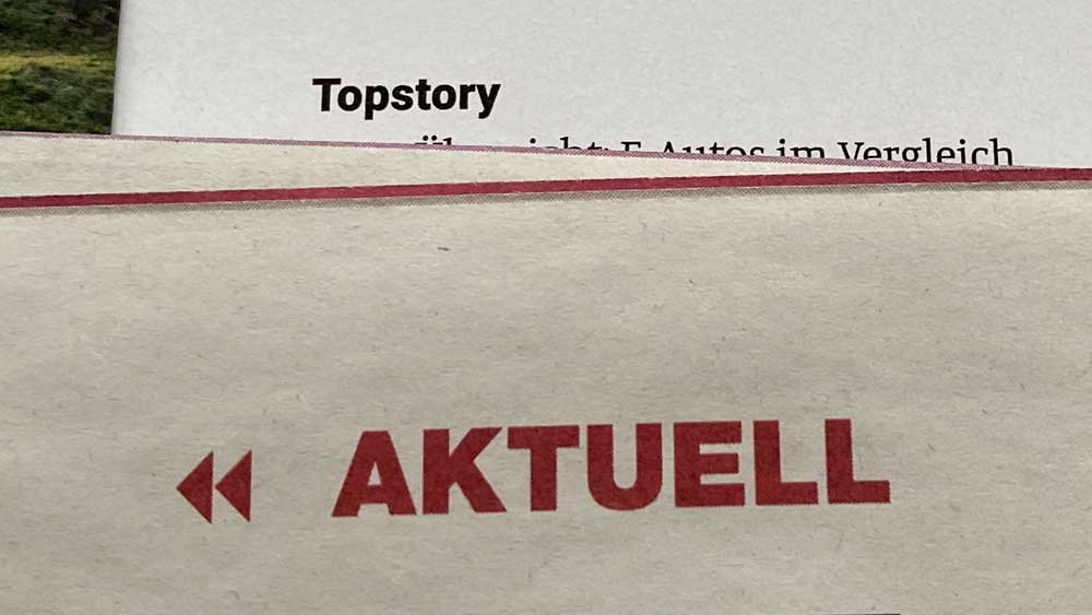 Bild von Zeitschrift