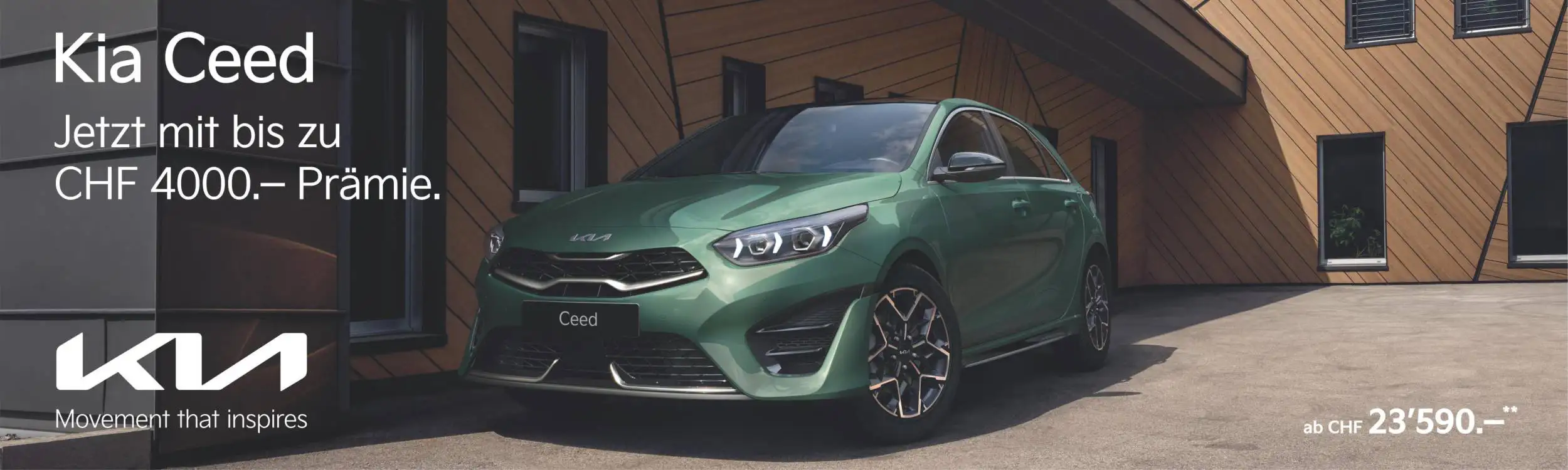 Bild von KIA CEED