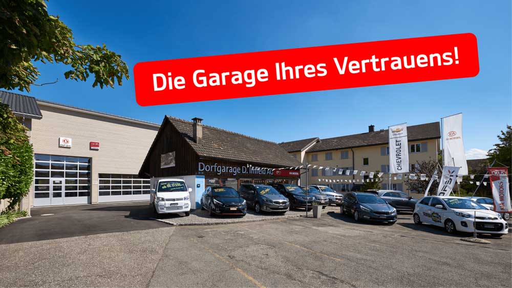 Bild von Autogarage