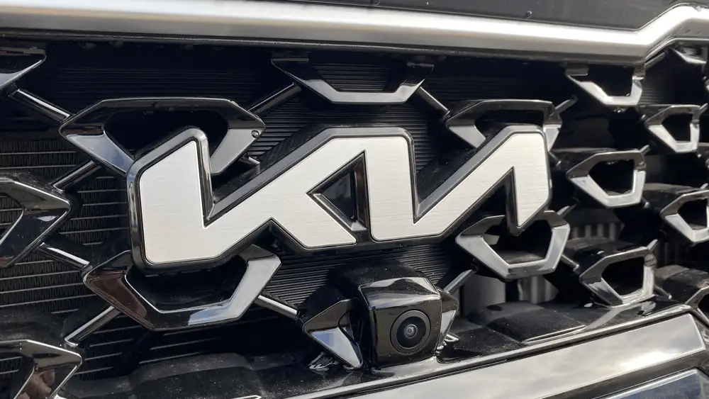 Bild von Kia Logo